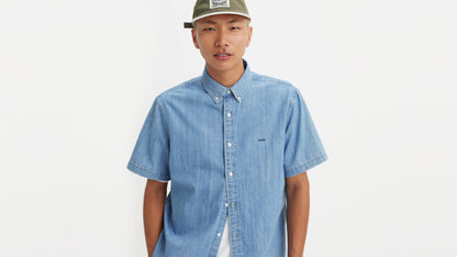 Levi's® Men's Short-Sleeve Authentic Button-Down Shirt