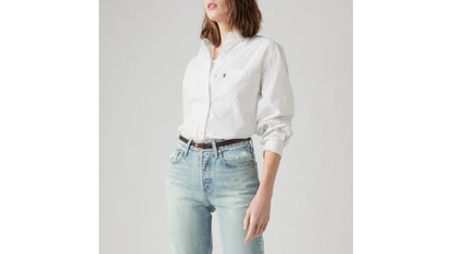 Levi's® Women's Narrow Leather Belt