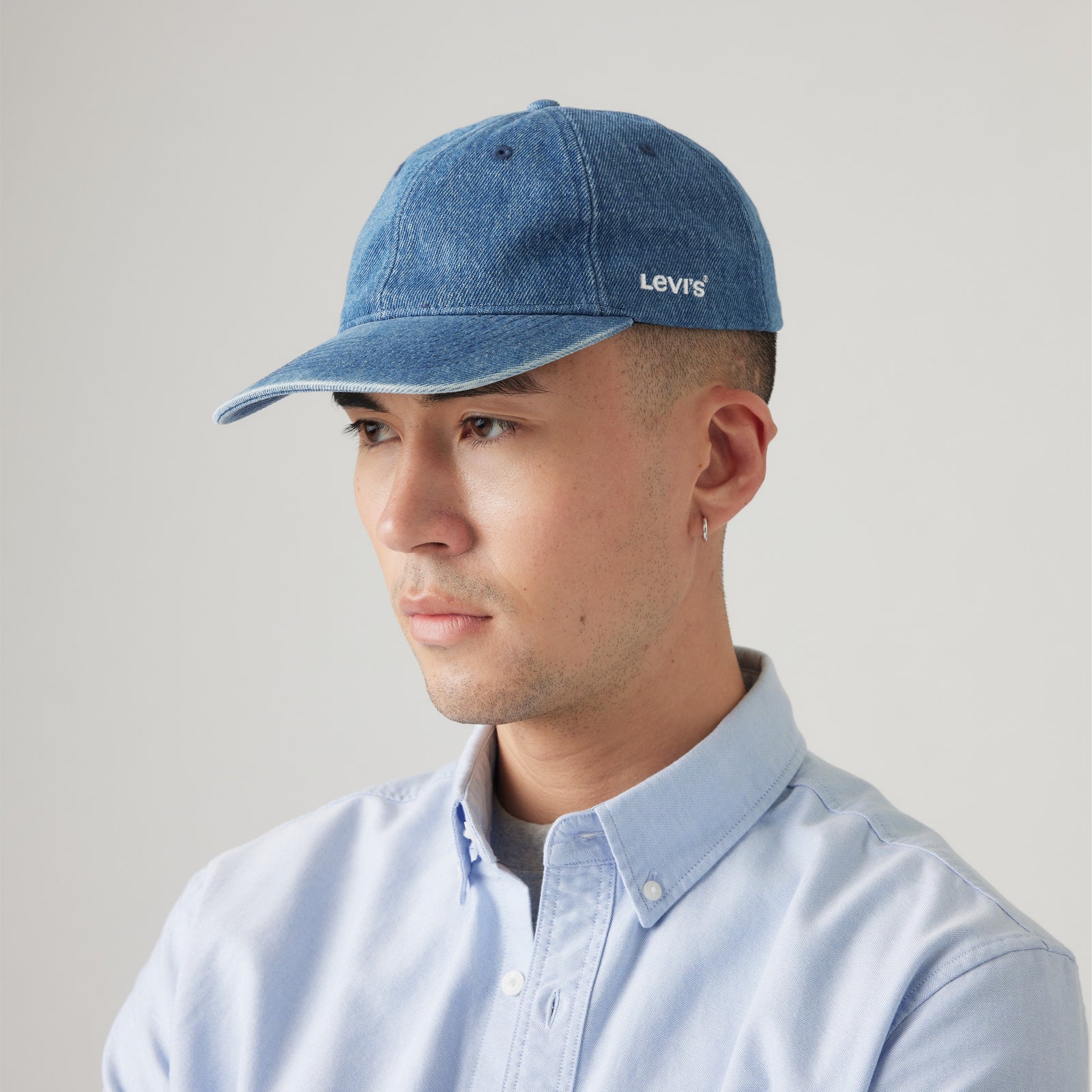 Main 1 - Levi's® Men's Essential Cap SCL - 