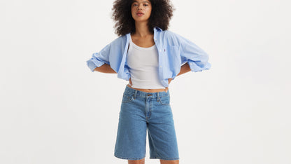 Levi's® Women's Baggy Dad Jorts