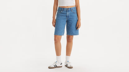 Levi's® Women's Baggy Dad Jorts