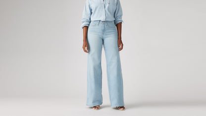 Levi's® Women's 318 Shaping Wide Leg Jeans