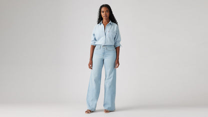 Levi's® Women's 318 Shaping Wide Leg Jeans