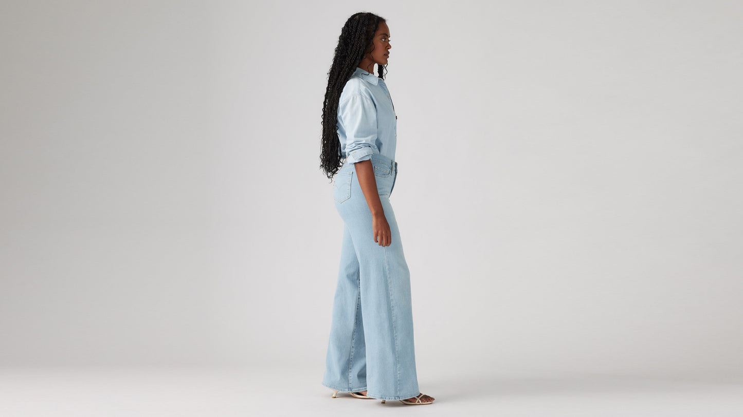 Levi's® Women's 318 Shaping Wide Leg Jeans