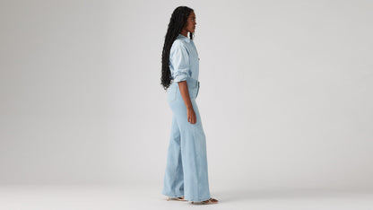 Levi's® Women's 318 Shaping Wide Leg Jeans
