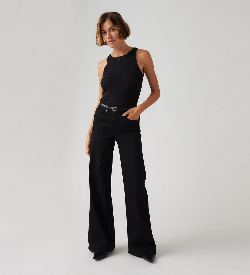 Wide leg levis for womens new arrivals