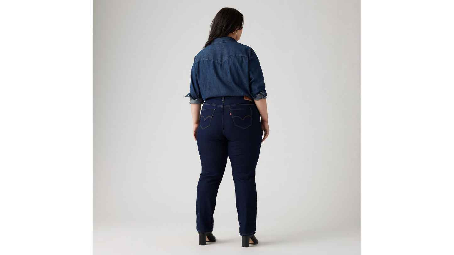 Levi’s® Women's 314 Shaping Straight Jeans (Plus Size)