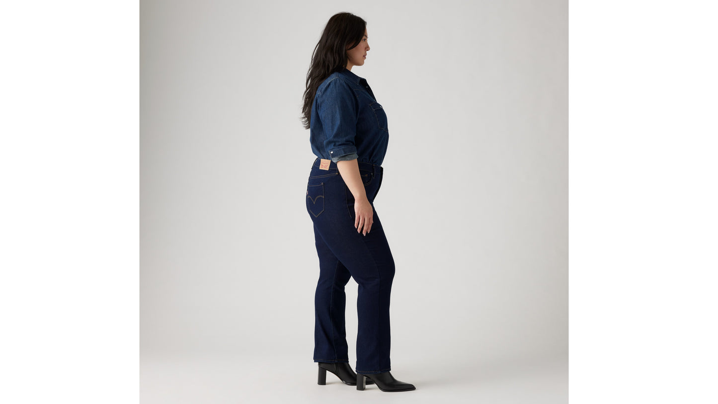 Levi’s® Women's 314 Shaping Straight Jeans (Plus Size)