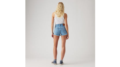 Levi's® Women's 501® Original High-Rise Jean Shorts