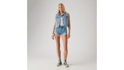 Levi's® Women's 501® Original High-Rise Jean Shorts