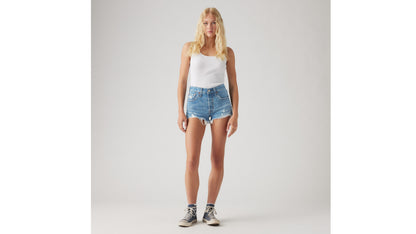 Levi's® Women's 501® Original High-Rise Jean Shorts