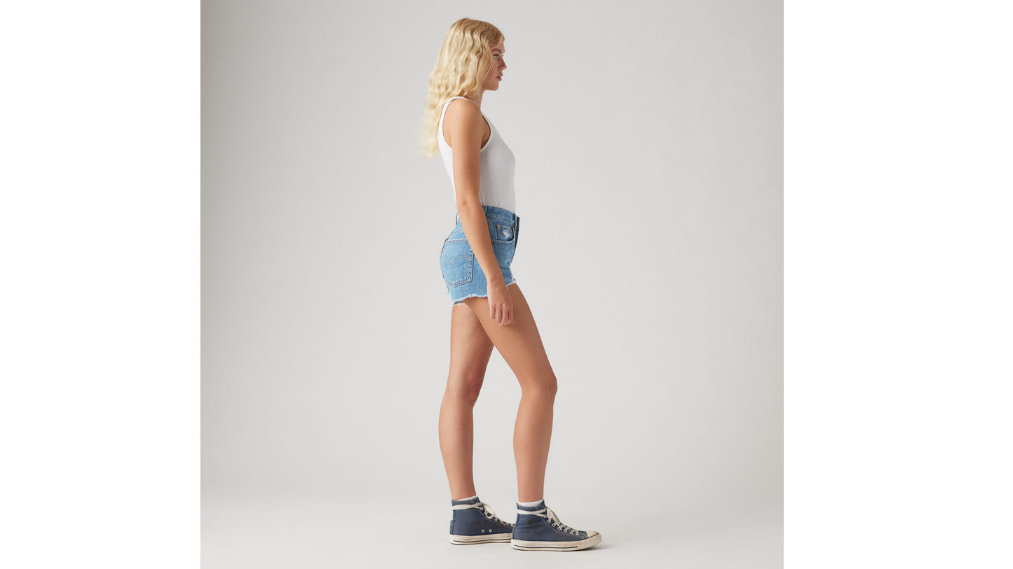 Levi's® Women's 501® Original High-Rise Jean Shorts