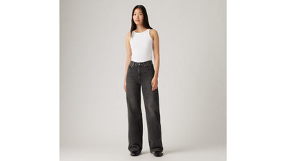 Levi’s® Women’s Ribcage Wide-Leg Jeans