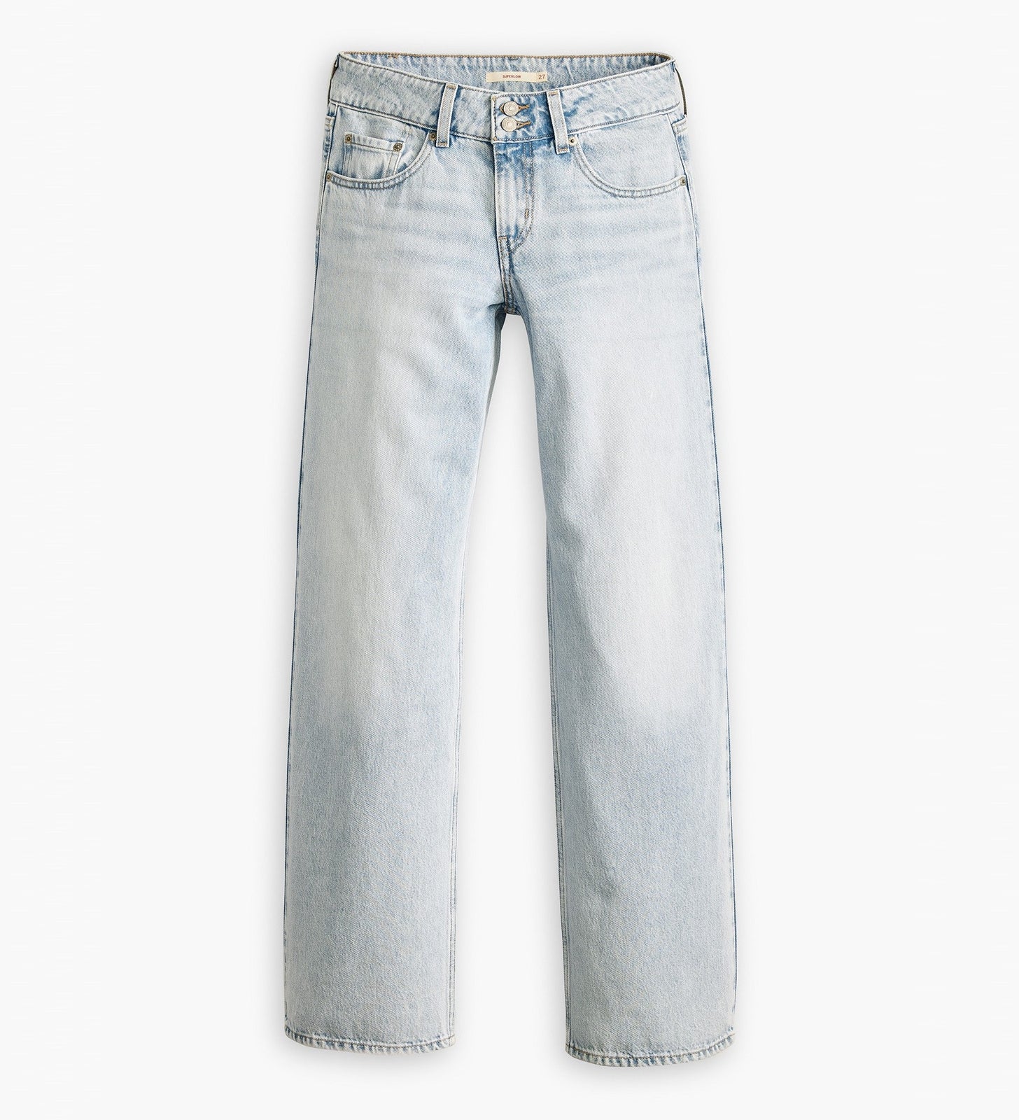 Main 7 - Levi’s® Women’s Superlow Loose Jeans - A74980007