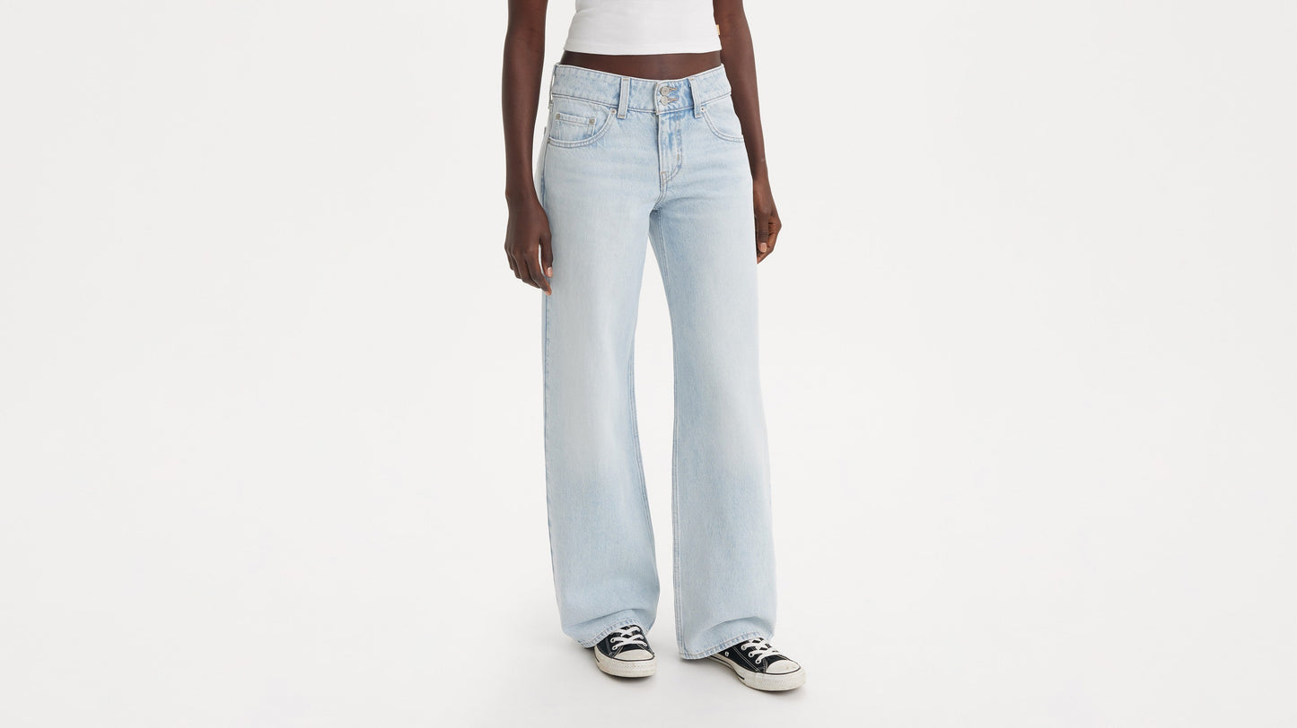 Levi’s® Women’s Superlow Loose Jeans