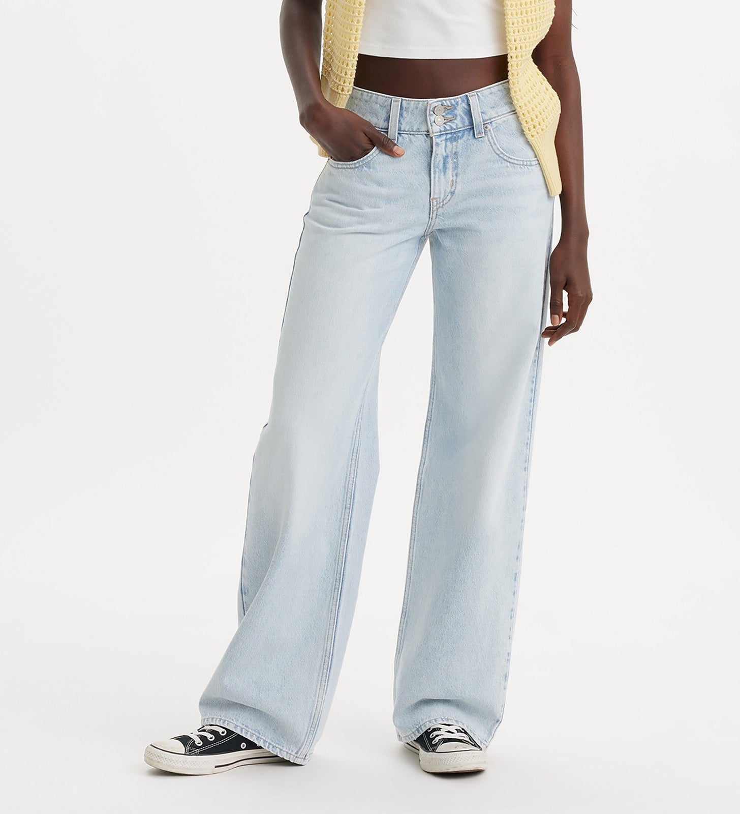 Main 5 - Levi’s® Women’s Superlow Loose Jeans - A74980007