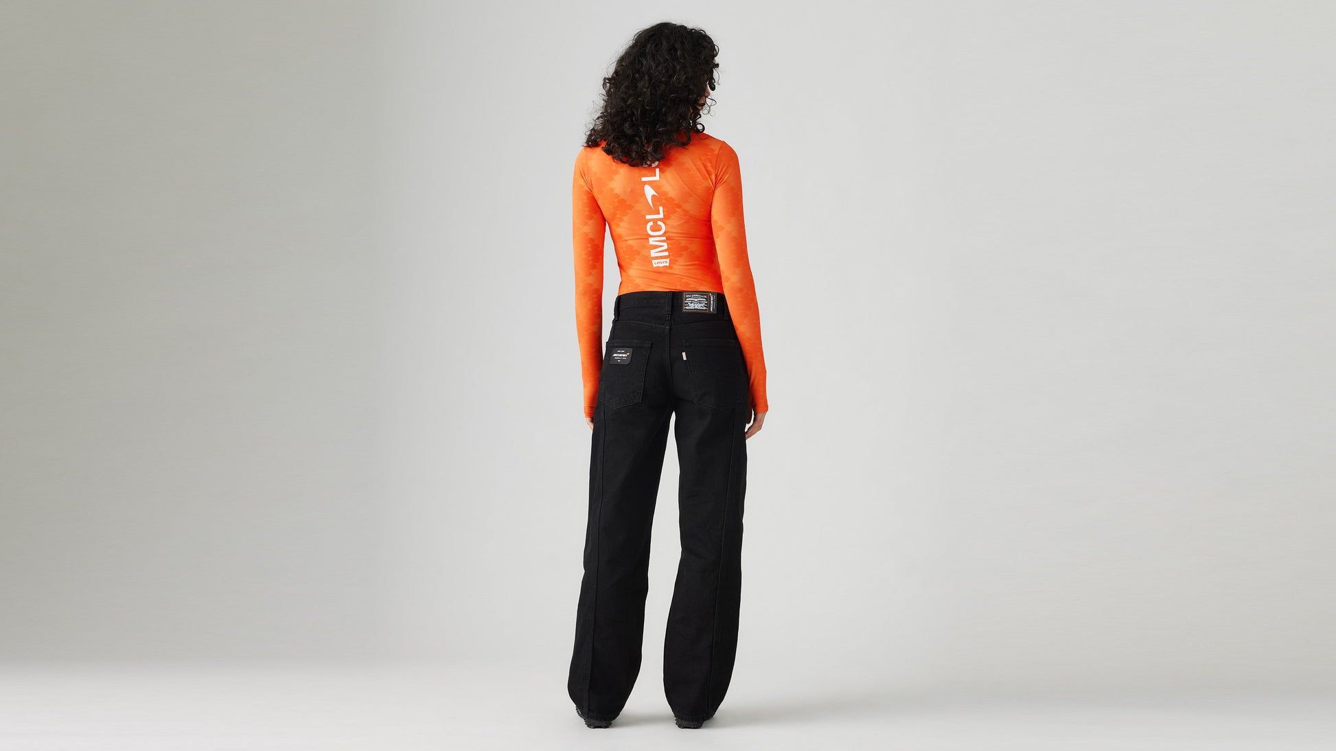 Levi's® x McLaren Racing Speed Jeans