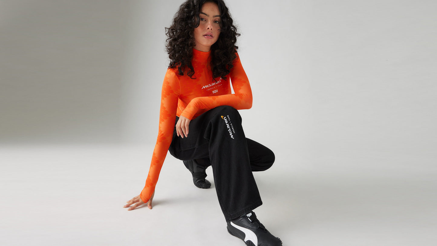 Levi's® x McLaren Racing Speed Jeans