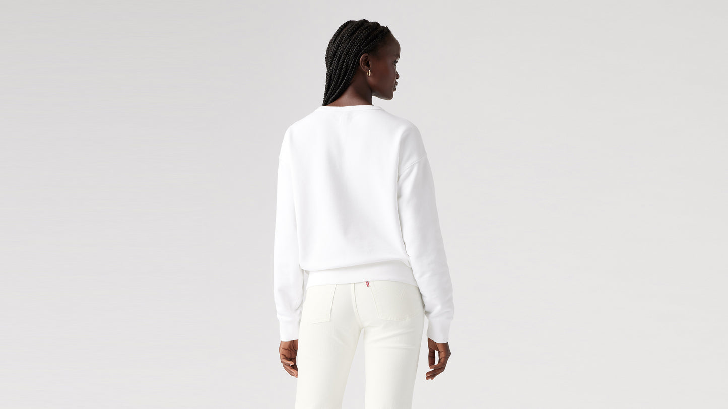 Levi's® Women's Graphic Iconic Crewneck Sweatshirt