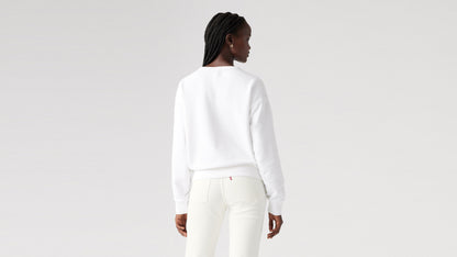 Levi's® Women's Graphic Iconic Crewneck Sweatshirt