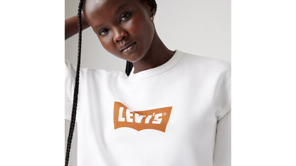 Levi's® Women's Graphic Iconic Crewneck Sweatshirt