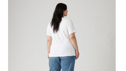 Levi's® Women's Perfect Logo T-Shirt (Plus Size)
