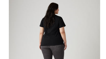 Levi's® Women's Perfect Logo T-Shirt (Plus Size)