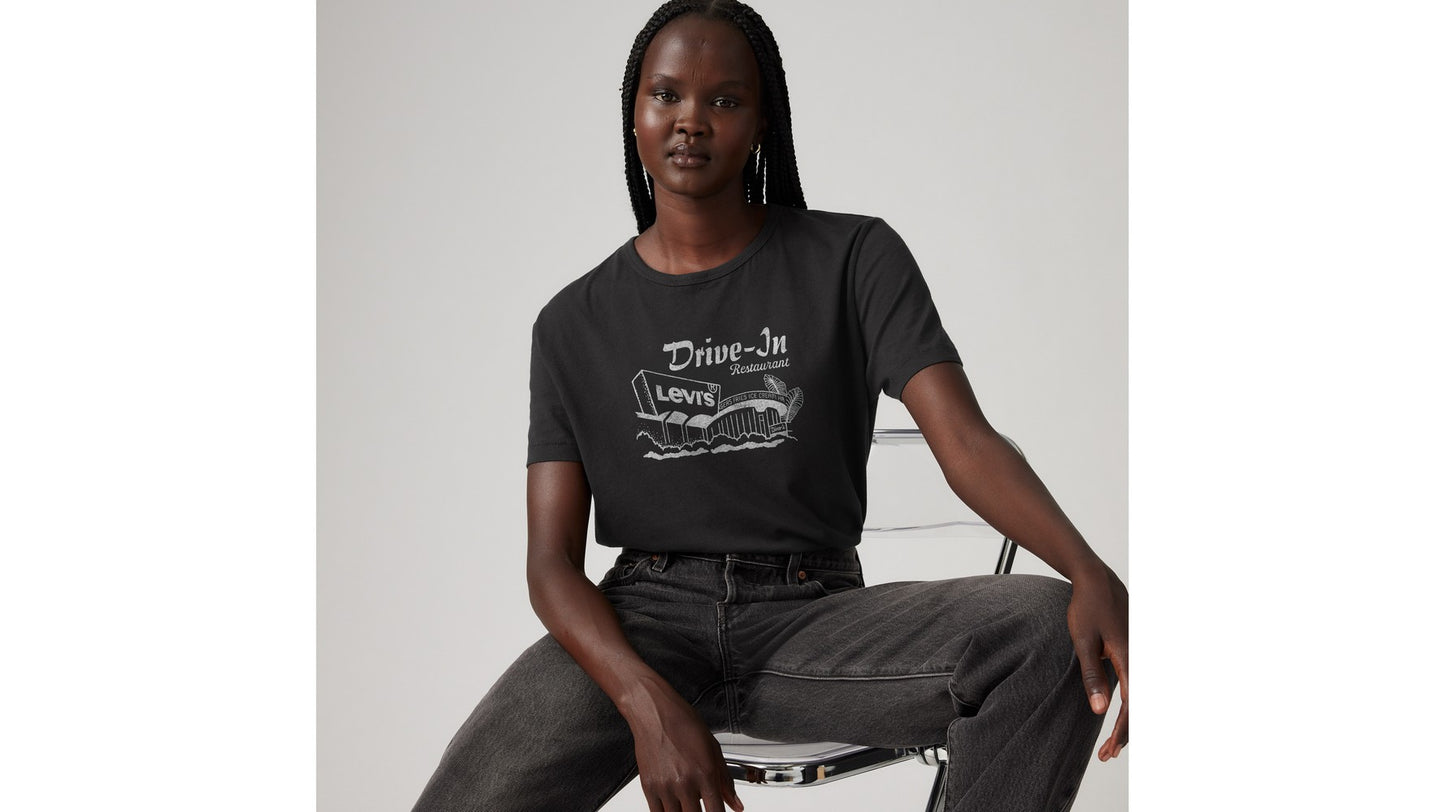 Levi's® Women's Graphic Iconic Tee