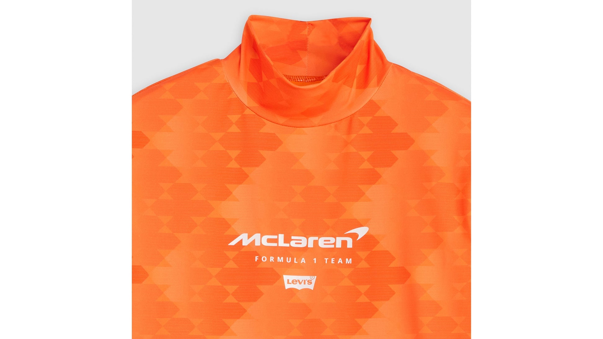 Levi's® x McLaren Racing Second Skin Top