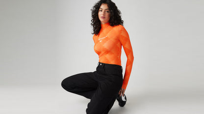 Levi's® x McLaren Racing Second Skin Top