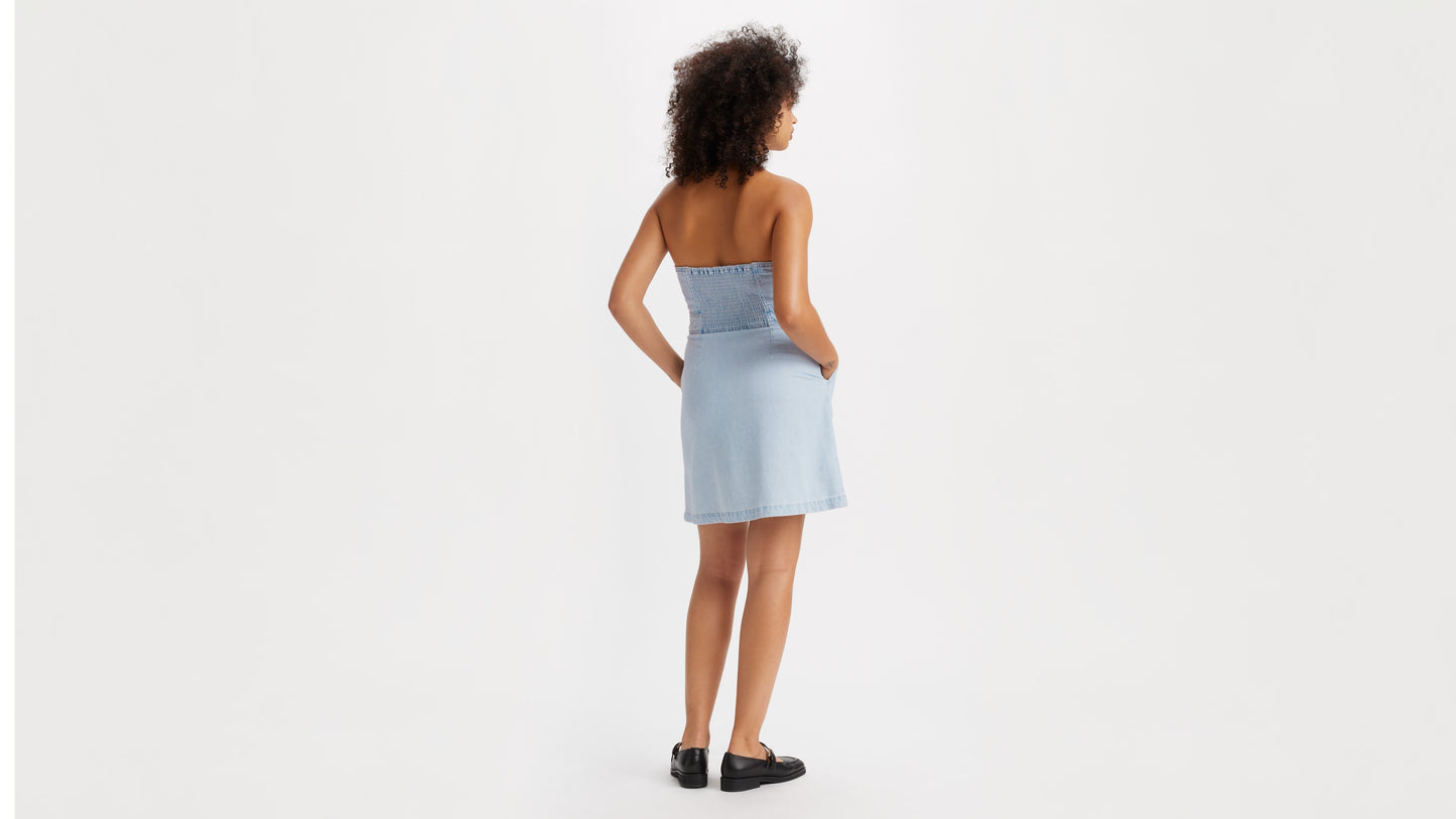 Levi's® Women's Halter Denim Dress