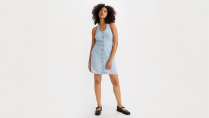 Levi's® Women's Halter Denim Dress