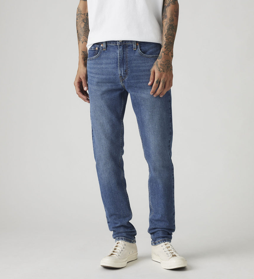 Main 5 - Levi's® Men's 512™ Slim Taper Jeans - 288331391
