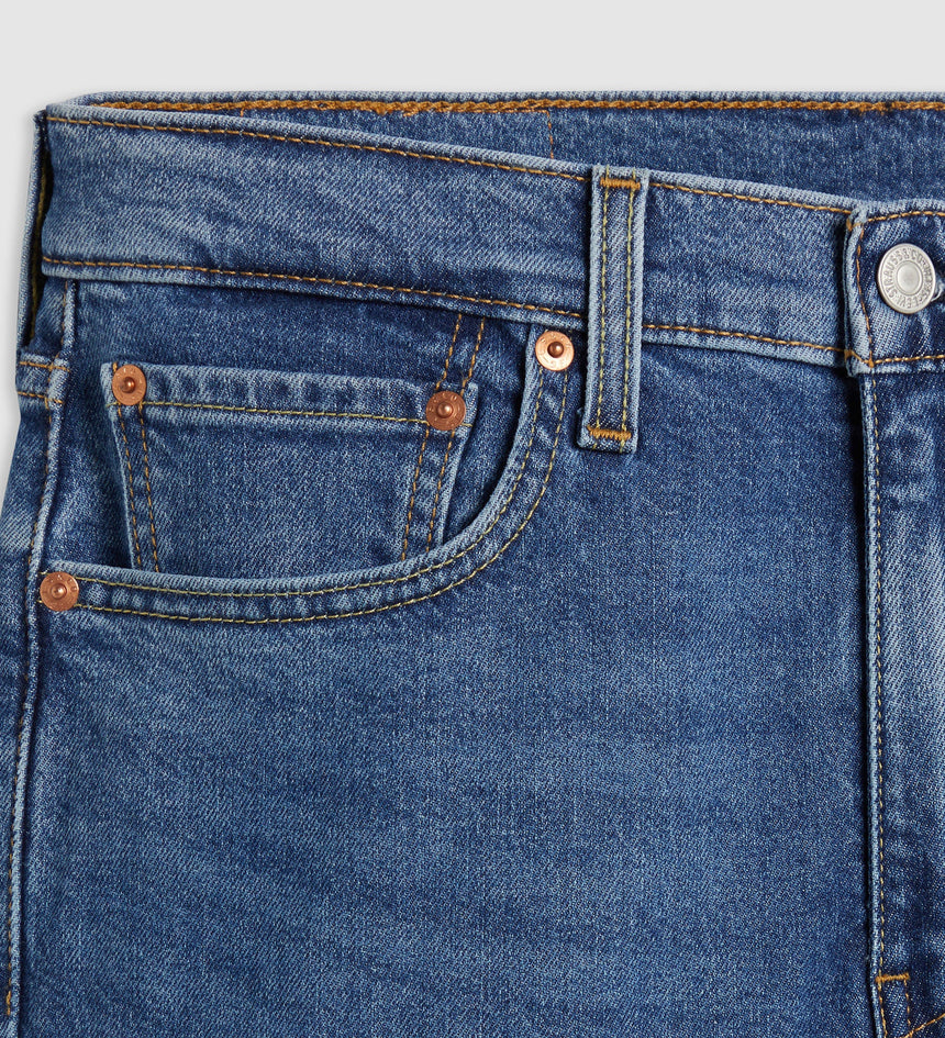 Main 8 - Levi's® Men's 512™ Slim Taper Jeans - 288331391