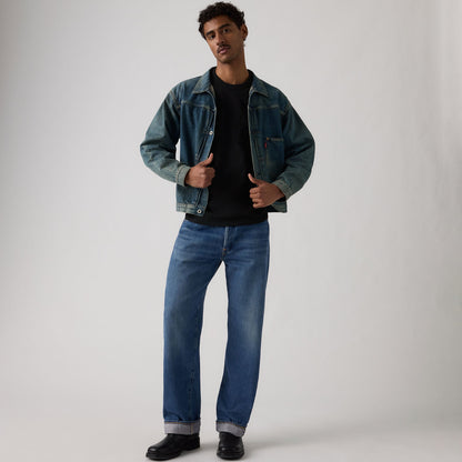 Thumbnail 4 - Levi's® Vintage Clothing Men's 1933 501® Jeans - 335010051