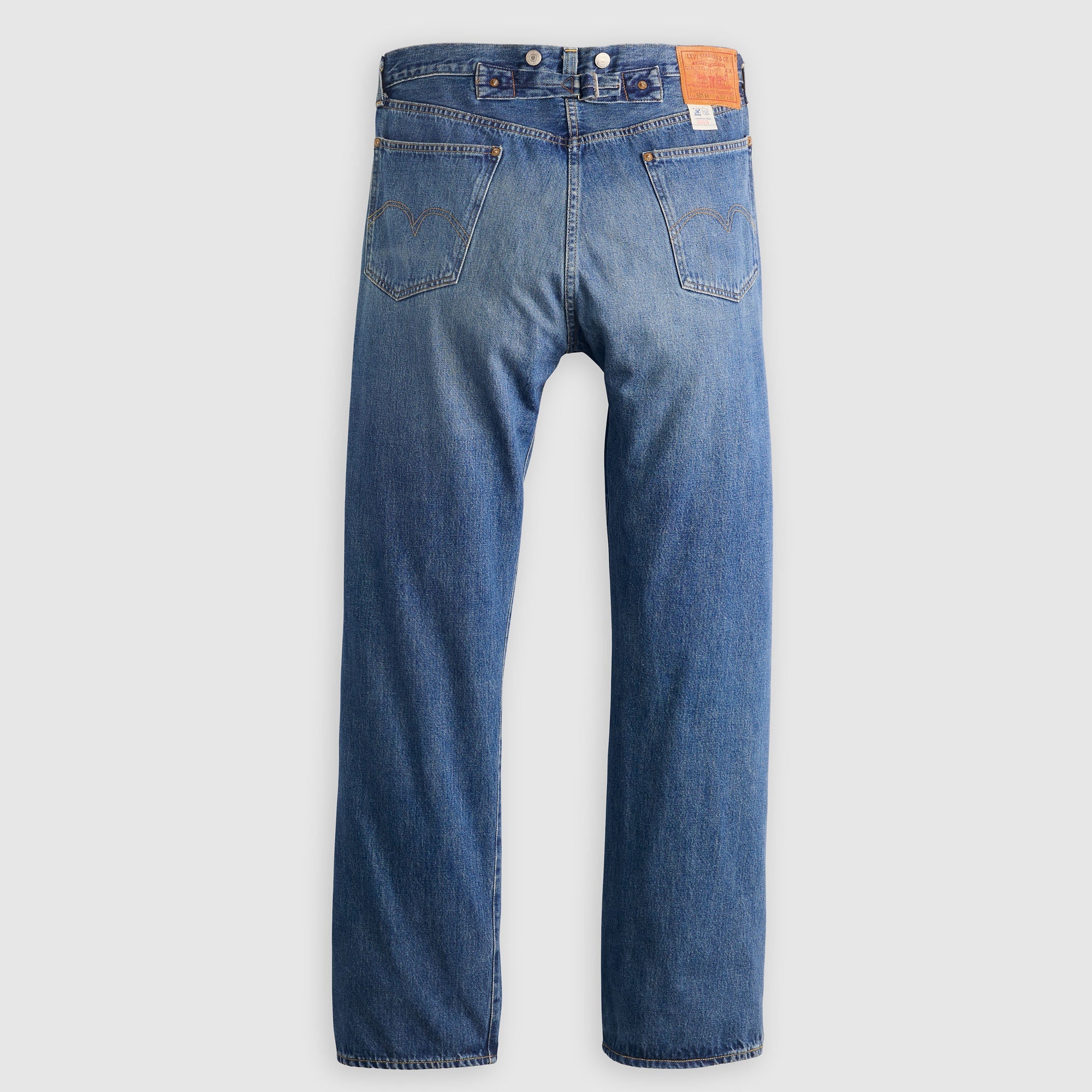 Levi's® Vintage Clothing Men's 1933 501® Jeans