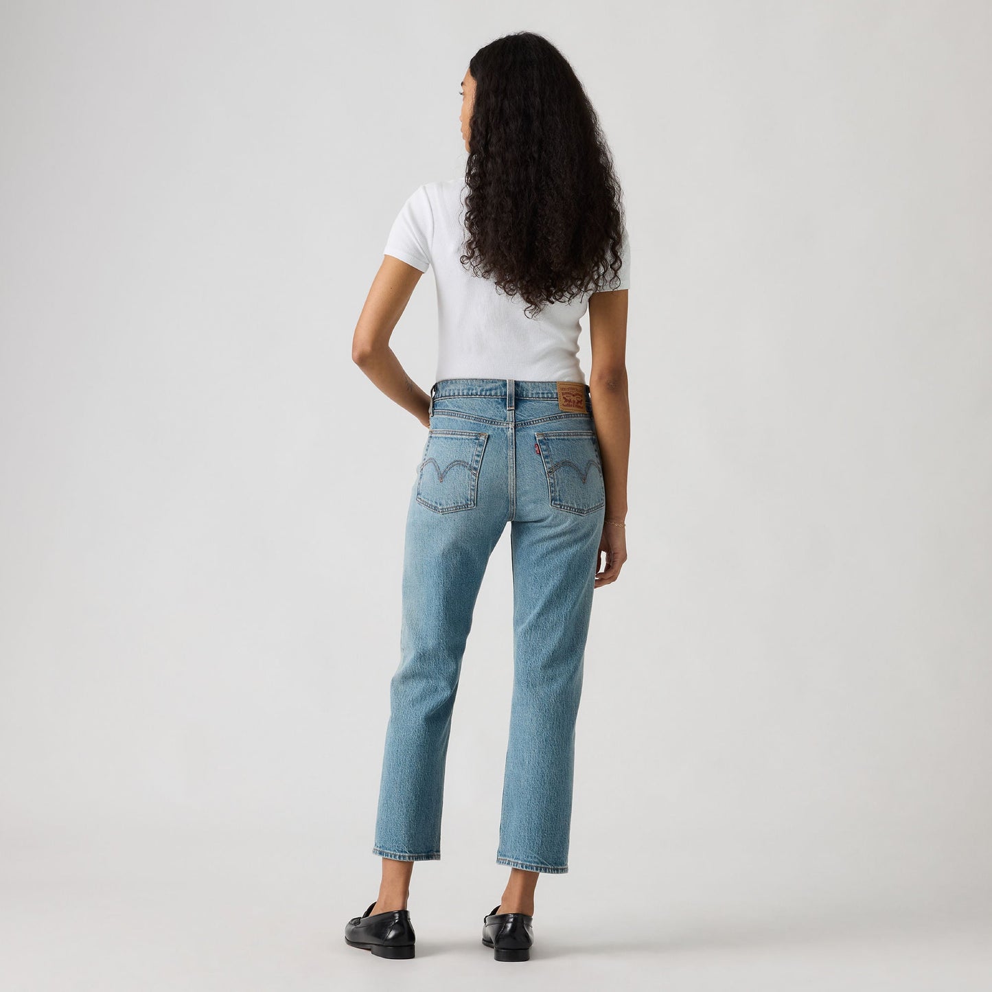 Levi's® Women's Wedgie Straight Jeans
