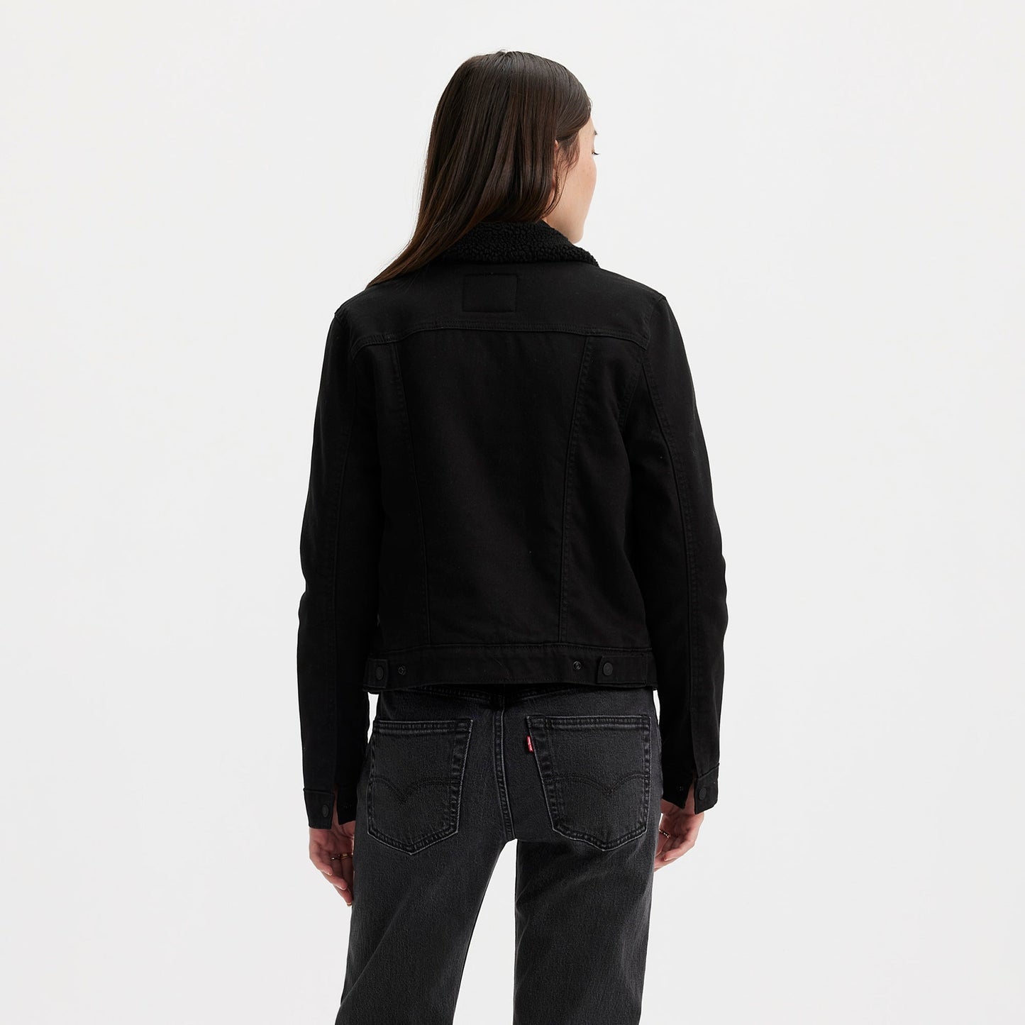 Levi’s® Women's Original Sherpa Trucker Jacket