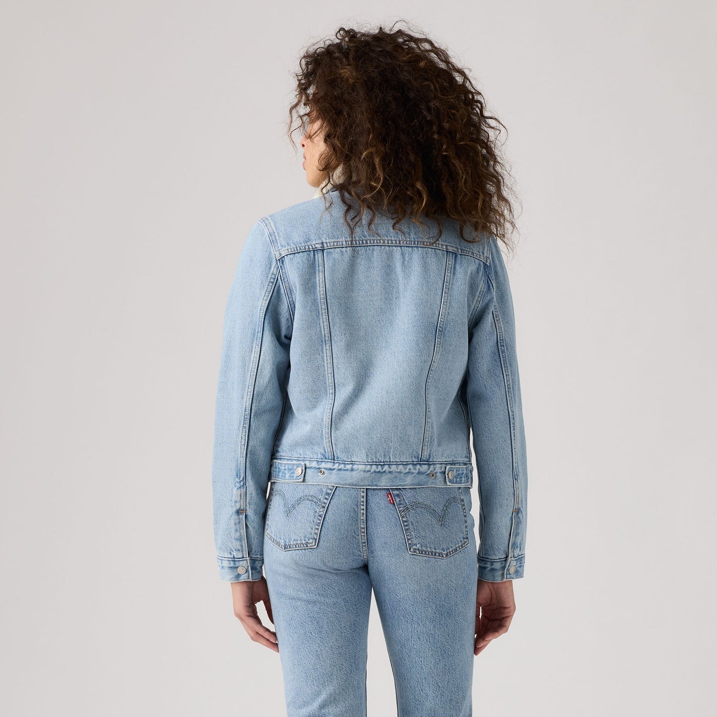 Levi’s® Women's Original Sherpa Trucker Jacket