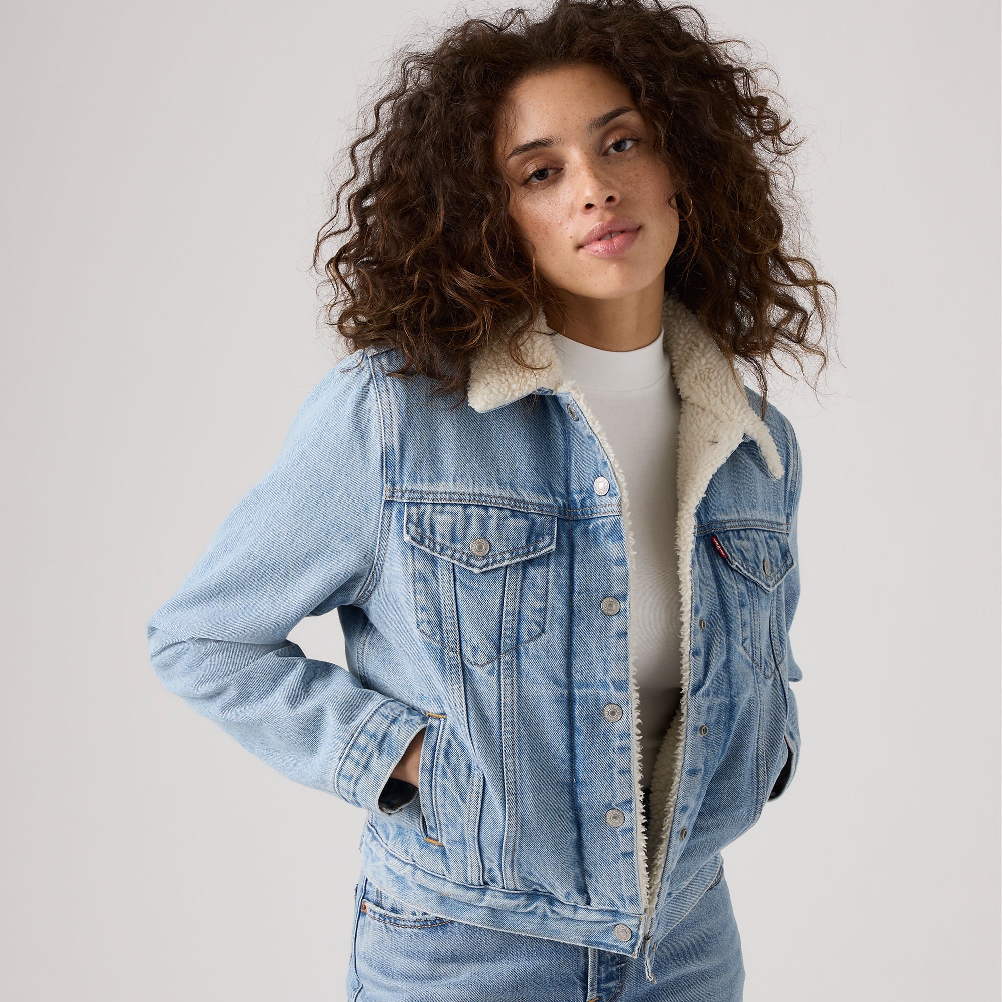 denim trucker levis jean jacket price