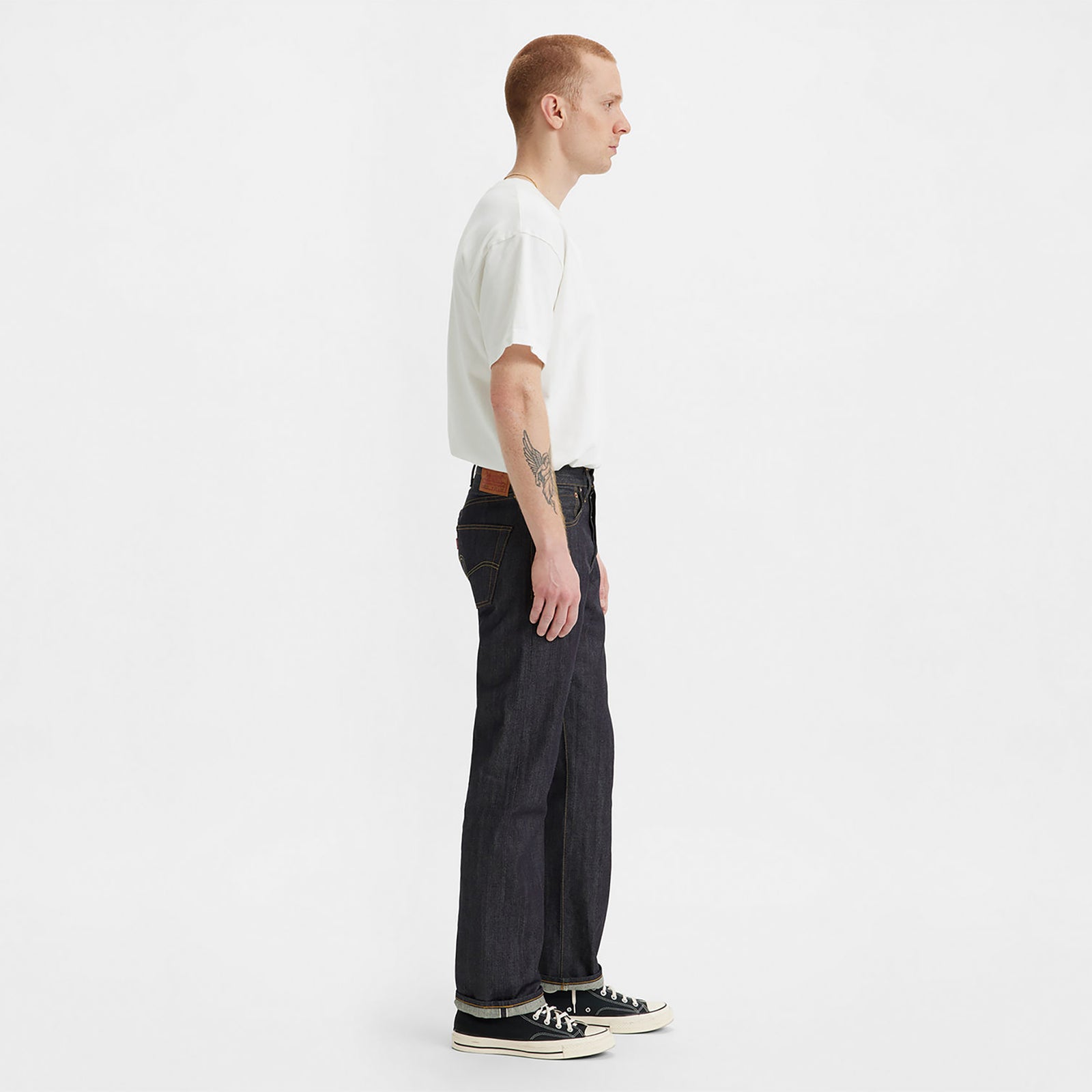 Main 8 - Levi’s® Vintage Clothing Men's 1947 501® Jeans - 475010224