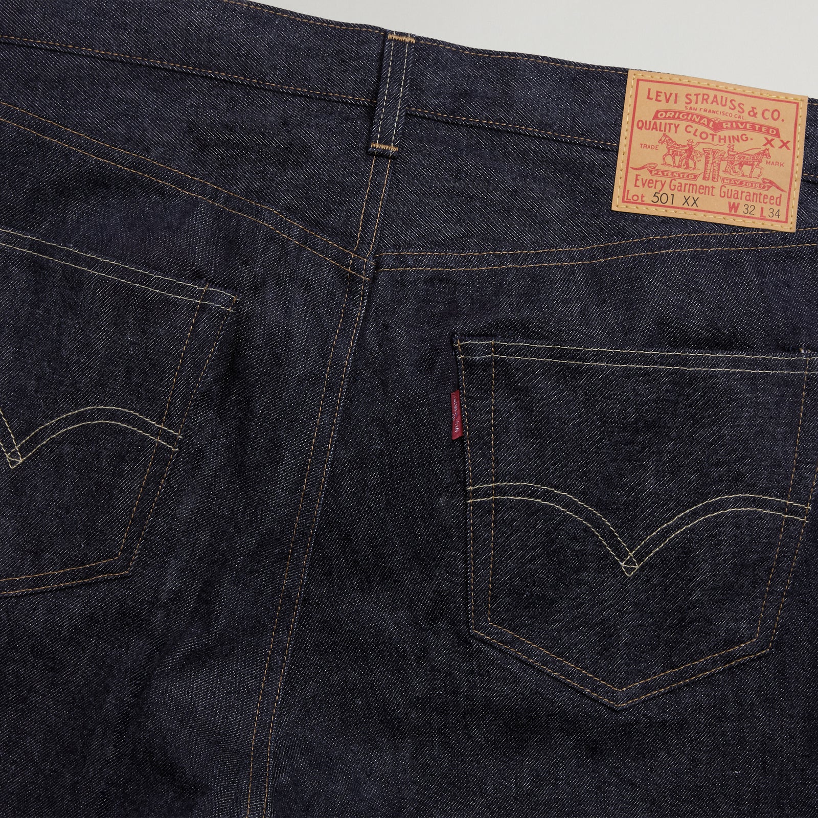 Main 13 - Levi’s® Vintage Clothing Men's 1955 501®Jeans - 501550079