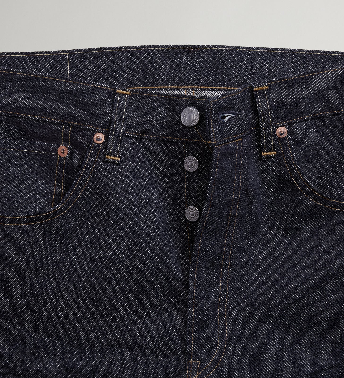 Main 12 - Levi’s® Vintage Clothing Men's 1955 501®  Jeans - 501550079