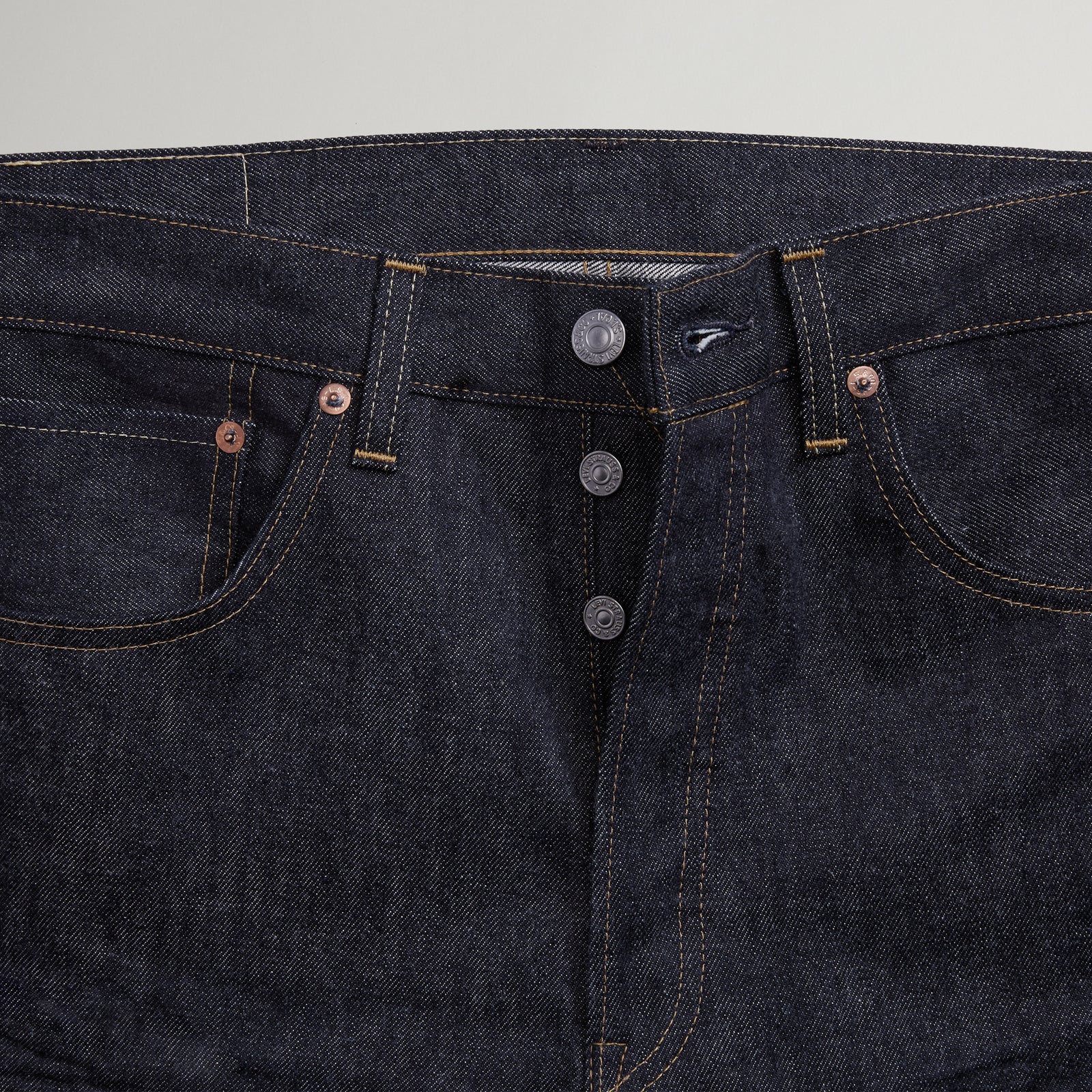 Main 12 - Levi’s® Vintage Clothing Men's 1955 501®Jeans - 501550079