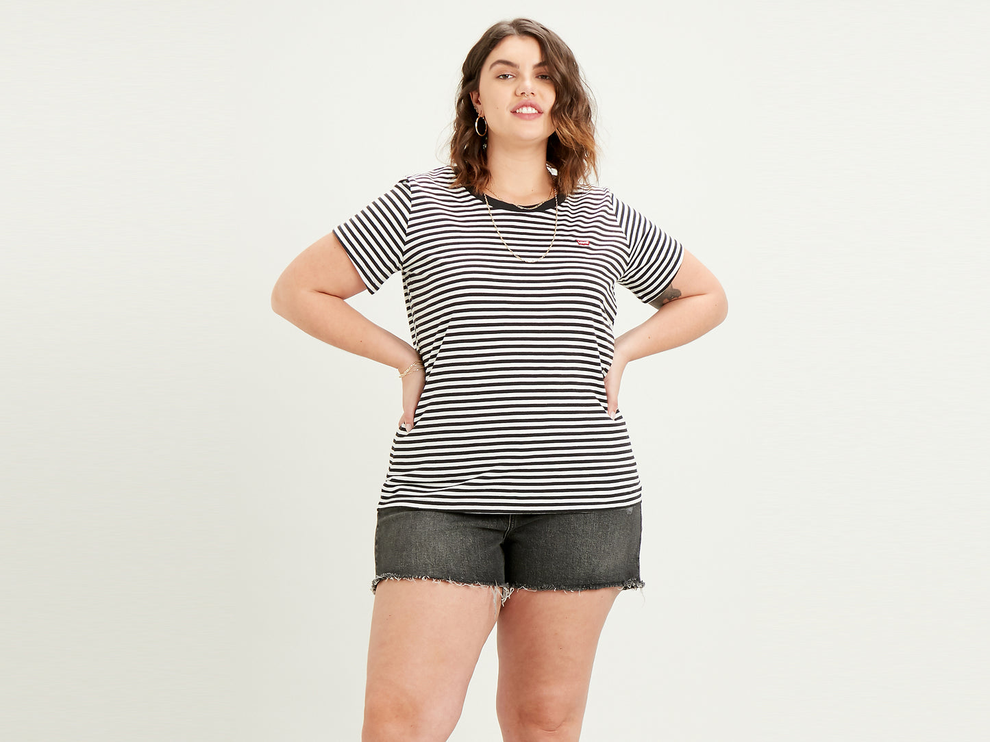 Levi's® Women's Perfect T-Shirt (Plus Size)