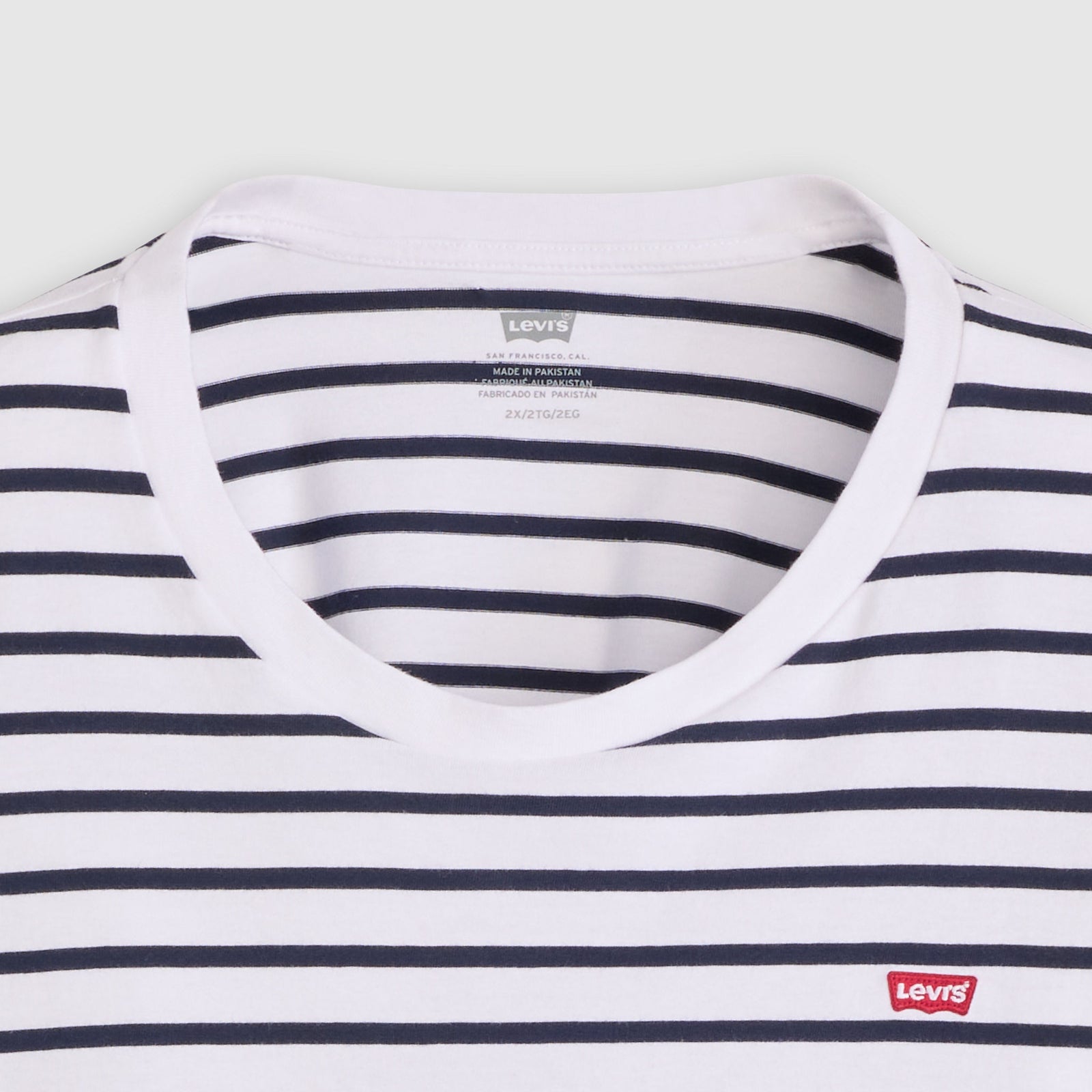 Main 6 - Levi's® Women's Perfect T-Shirt (Plus Size) - 734780065