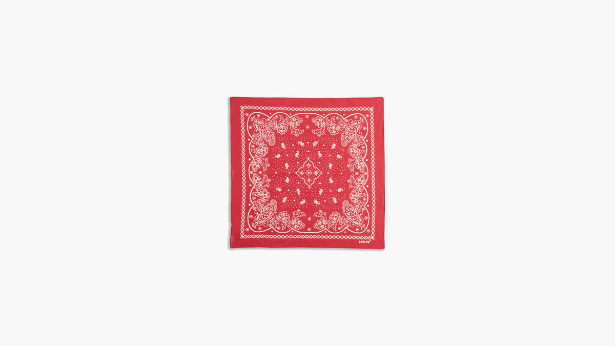 Levi's® Men's Paisley Bandana SCL