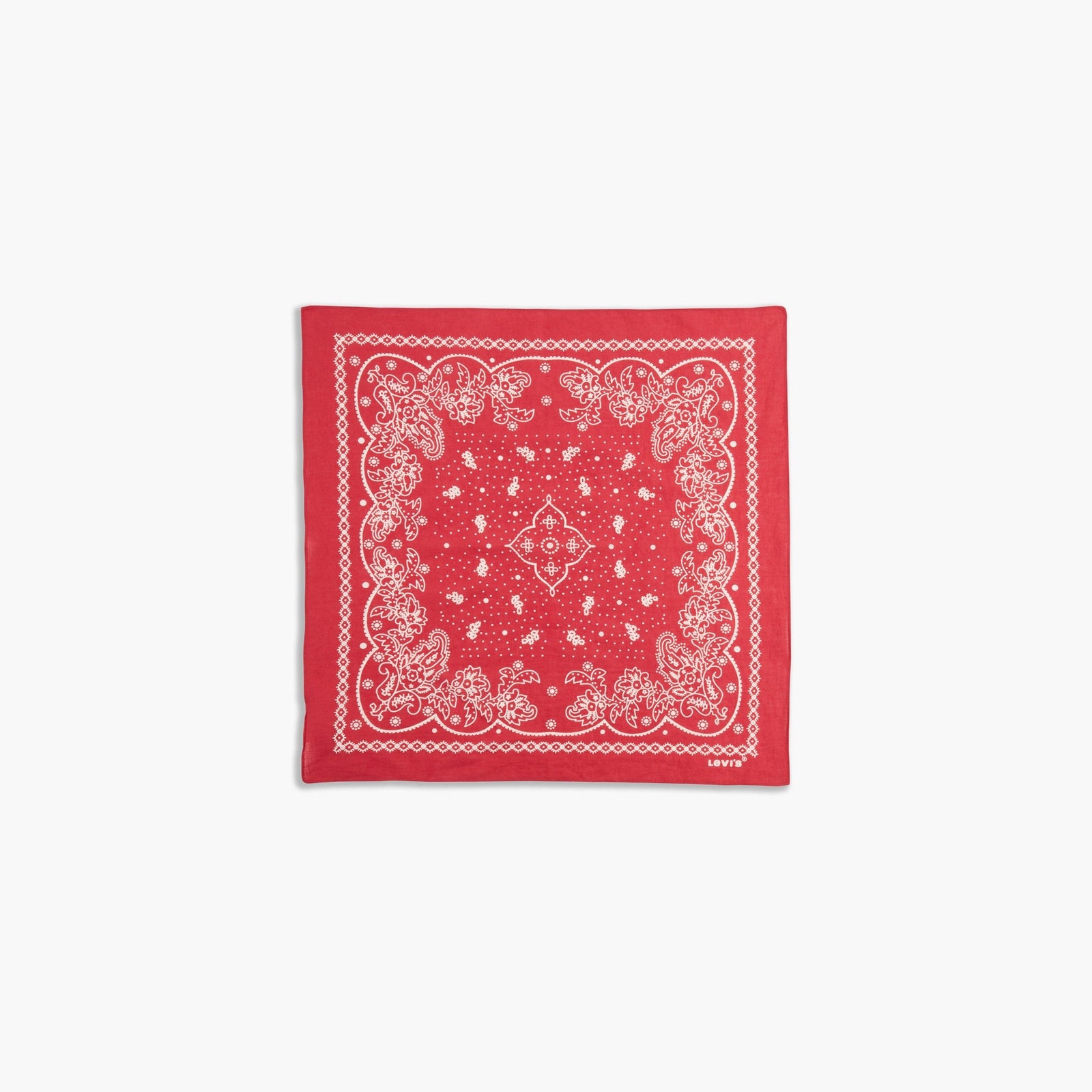 Main 1 - Levi's® Men's Paisley Bandana SCL - 