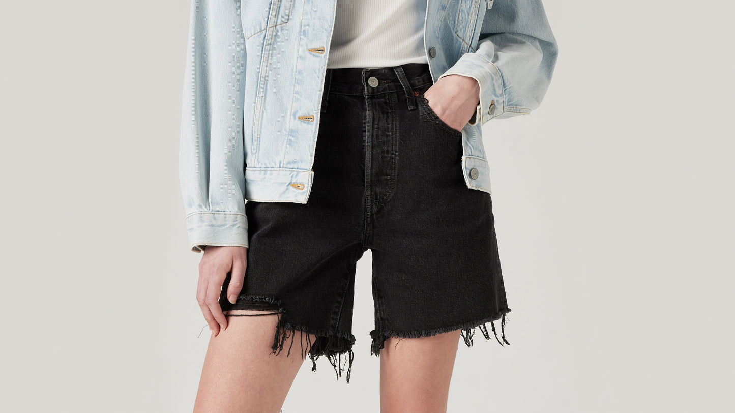 Levi's® Women's 501® Mid-Thigh Shorts