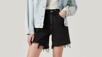 Levi's® Women's 501® Mid-Thigh Shorts